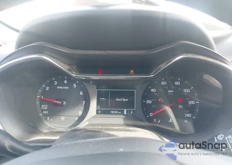 2022 Chevrolet Trailblazer Fwd Lt z USA, uszkodzony, nr VIN KL79MPSL1NB025218